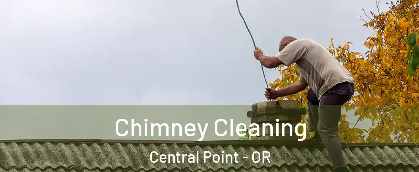 Chimney Cleaning Central Point - OR