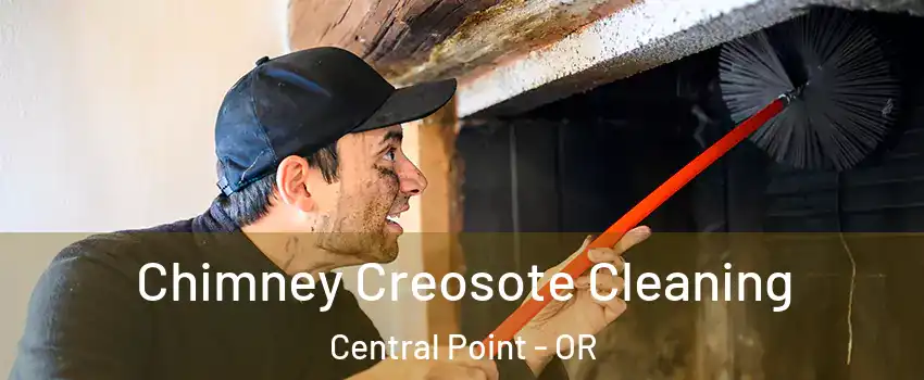  Chimney Creosote Cleaning Central Point - OR