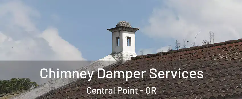  Chimney Damper Services Central Point - OR