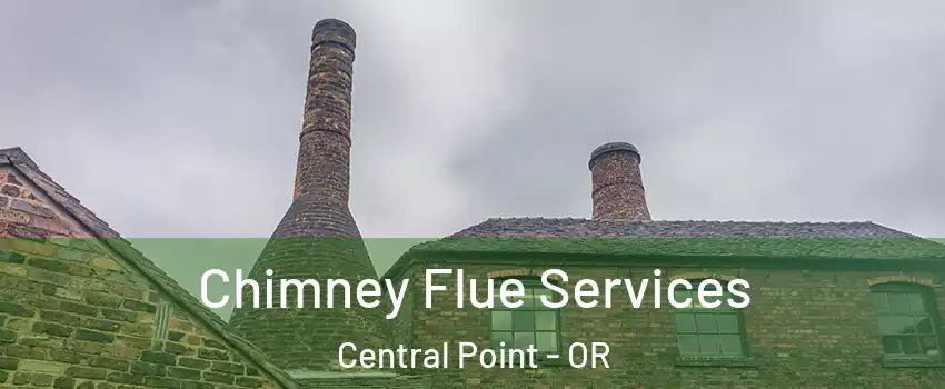 Chimney Flue Services Central Point - OR