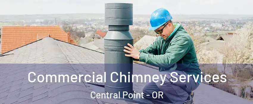 Commercial Chimney Services Central Point - OR