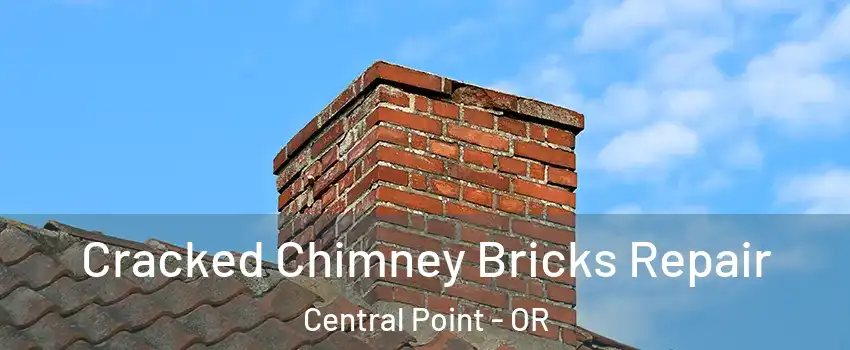  Cracked Chimney Bricks Repair Central Point - OR