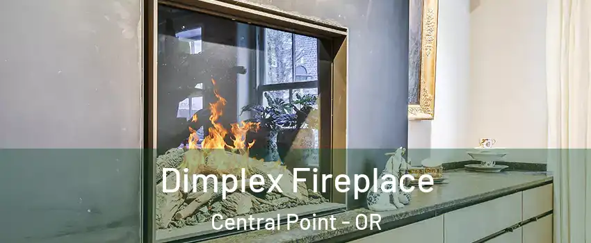  Dimplex Fireplace Central Point - OR