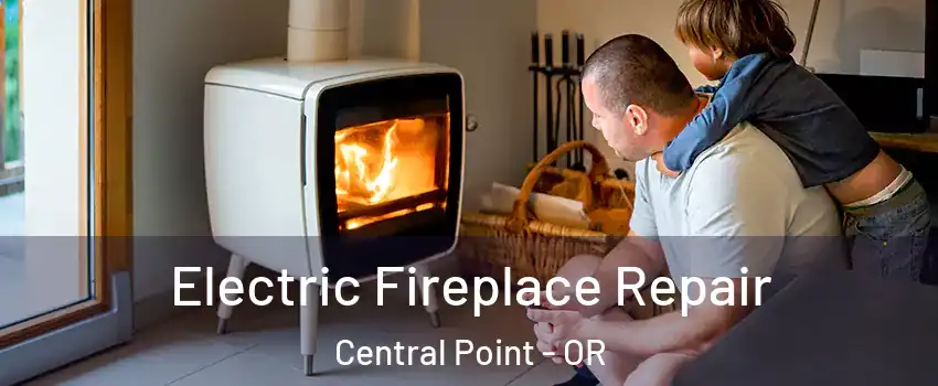 Electric Fireplace Repair Central Point - OR
