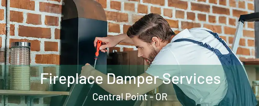  Fireplace Damper Services Central Point - OR