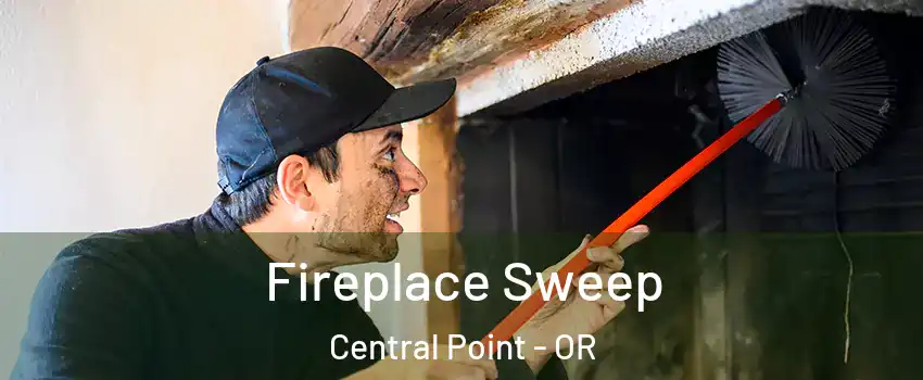  Fireplace Sweep Central Point - OR
