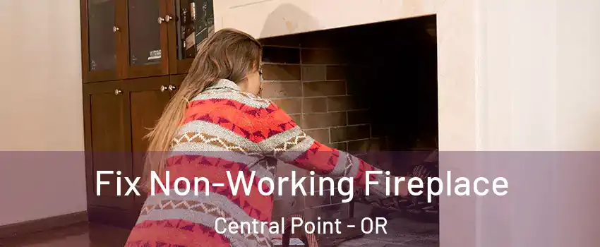  Fix Non-Working Fireplace Central Point - OR
