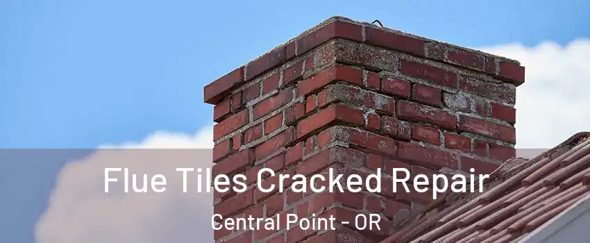  Flue Tiles Cracked Repair Central Point - OR