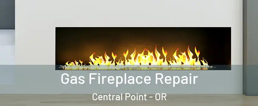  Gas Fireplace Repair Central Point - OR