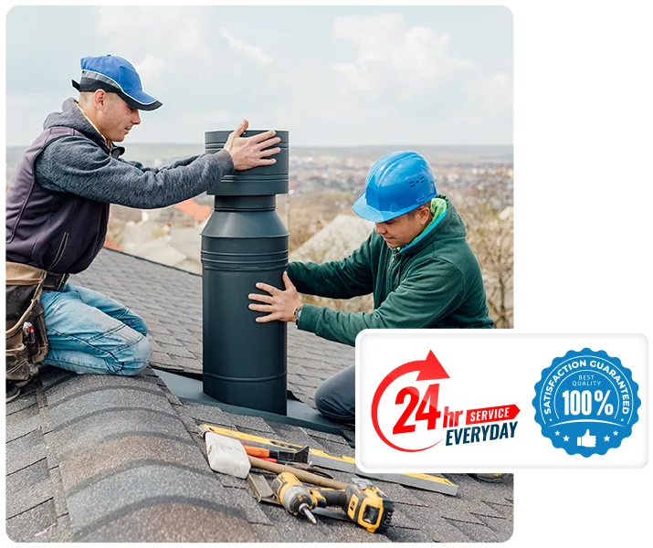 Chimney & Fireplace Installation And Repair in Central Point, OR