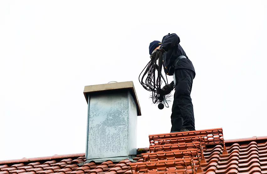 Chimney & Fireplace Sweeps in Central Point, OR