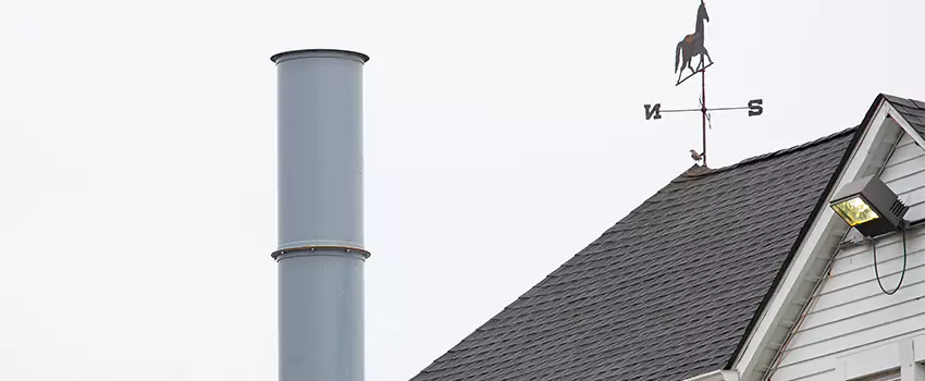 Chimney Inspection in Central Point, OR