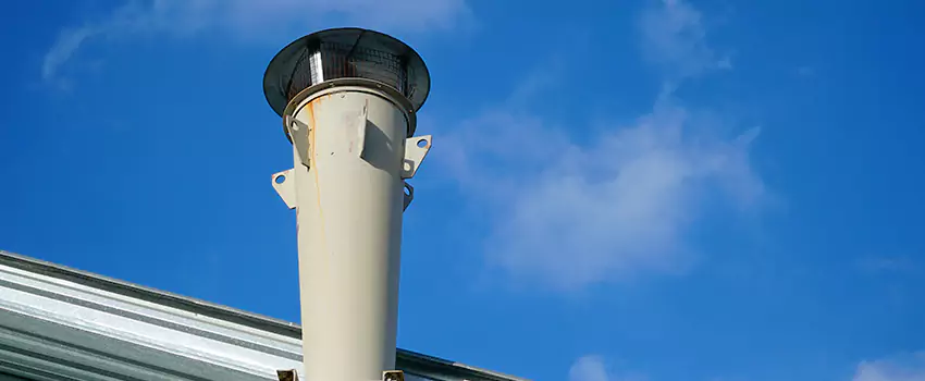 Chimney Spark Arrestor Requirements in Central Point, OR