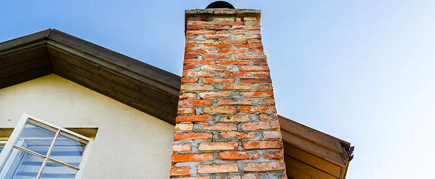Chimney Mortar Replacement in Central Point, OR