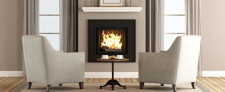 Custom Architectural Fireplace Restoration in Central Point, OR