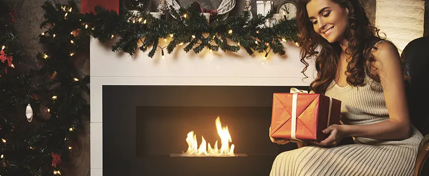 Electric Fireplace Ember Set Enhancement Services in Central Point, OR