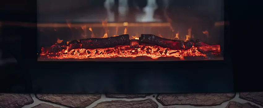 Outdoor Electric Fireplace Installation Solutions in Central Point, OR