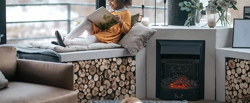 Wall Mount Electric Fireplaces Repair in Central Point, OR