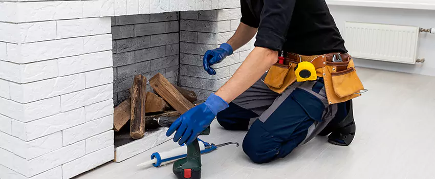 Fireplace Doors Cleaning in Central Point, Oregon