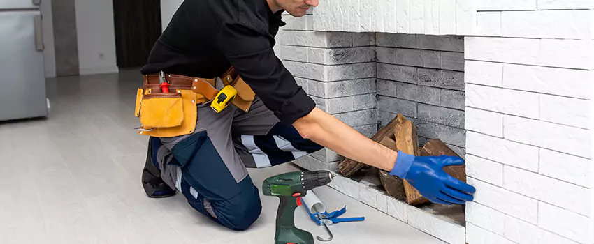 Ethanol Fireplace Installation Contractors in Central Point, Oregon