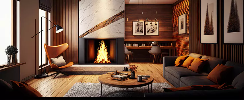 Fireplace Design Ideas in Central Point, OR