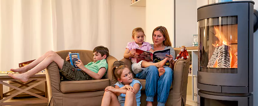 Kidsproofing Gas Fireplaces Installation in Central Point, OR