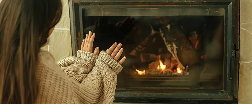 Wood-burning Fireplace Smell Removal Services in Central Point, OR