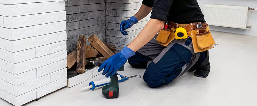 Smoke Chamber Safety Upgrades in Central Point, Oregon