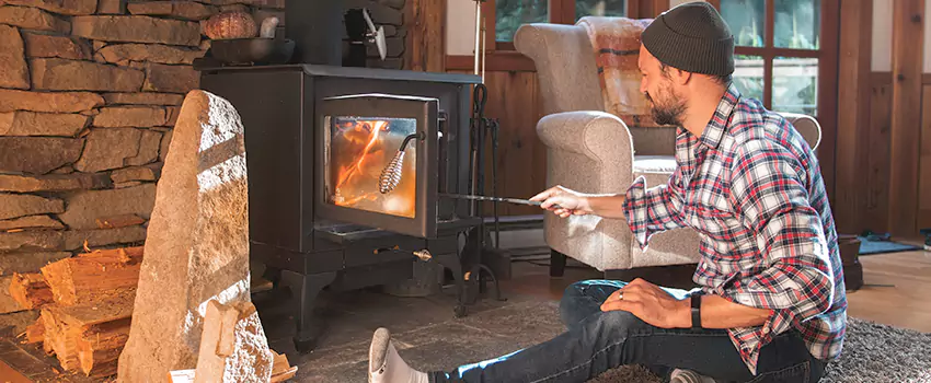 Fireplace Chimney Maintenance in Central Point, Oregon