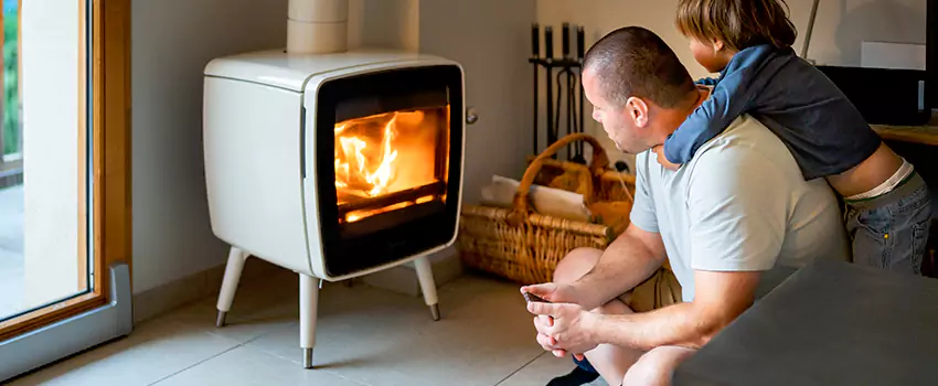 Fireplace Safety Inspection Technician in Central Point, Oregon