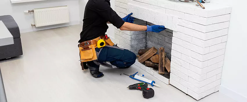 Cleaning Direct Vent Fireplace in Central Point, OR