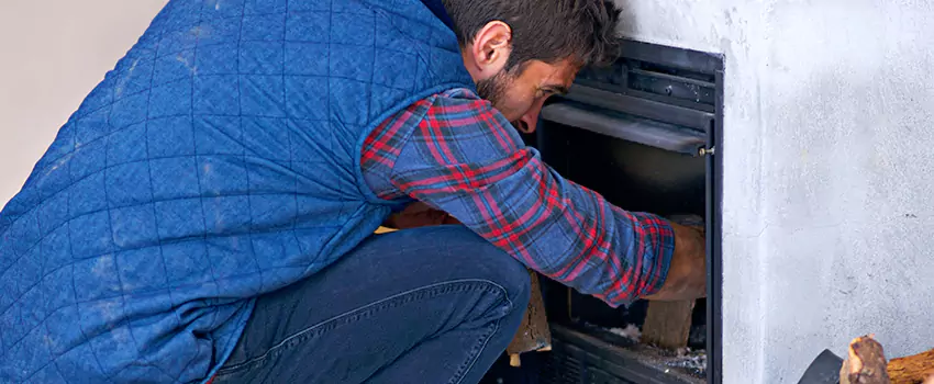 Fix Non-Working Prefabricated Fireplace in Central Point, OR