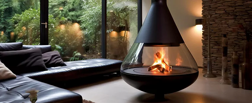 Affordable Floating Fireplace Repair And Installation Services in Central Point, Oregon