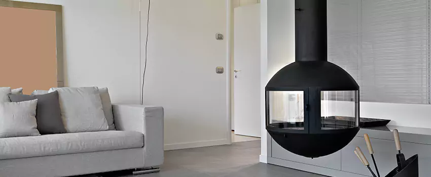 Hanging & Suspended Fireplaces Designer in Central Point, Oregon