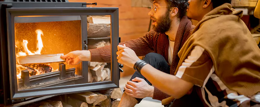 Benefits of Harman Stoves Fireplace in Central Point, Oregon