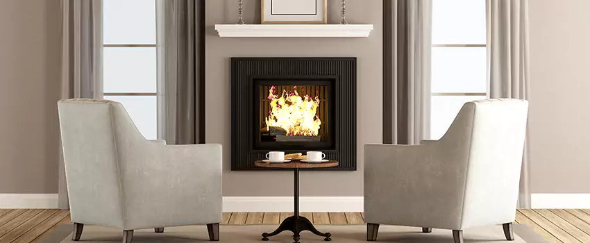 Heat & Glo Outdoor Gas Fireplaces Installation Contractors in Central Point, Oregon