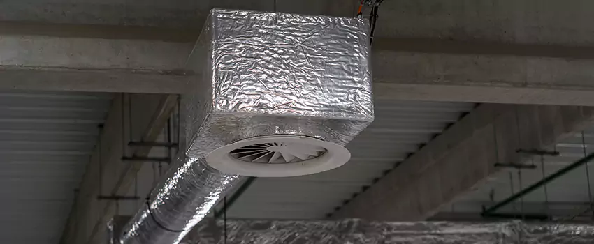 Heating Ductwork Insulation Repair Services in Central Point, OR