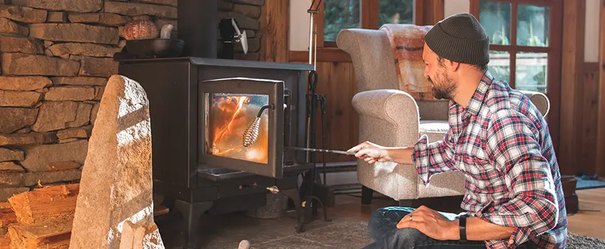 Cost of Pellet Fireplace Installation Services in Central Point, OR