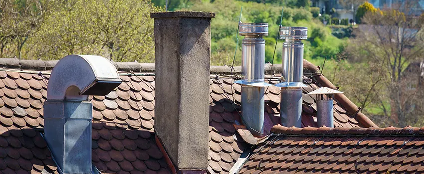 Residential Chimney Flashing Repair Services in Central Point, OR