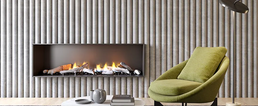 Town & Country Outdoor Fireplace in Central Point, OR