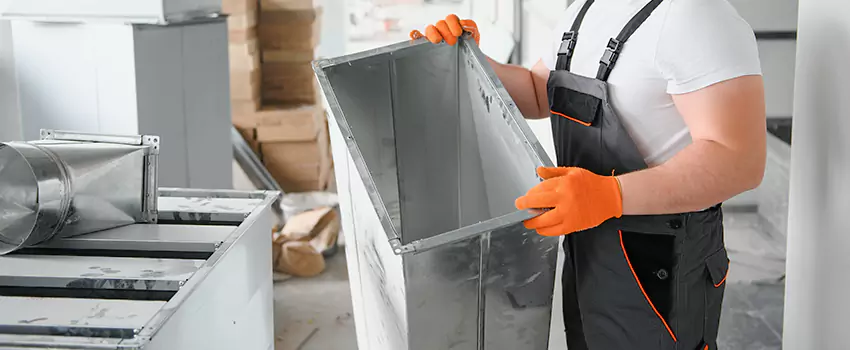 Ventilation Fan Cleaning Services in Central Point, Oregon