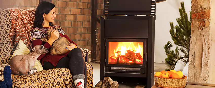 Wood Stove Chimney Cleaning Services in Central Point, OR
