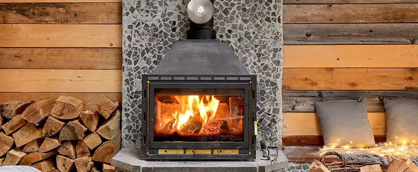 Wood Stove Cracked Glass Repair Services in Central Point, OR