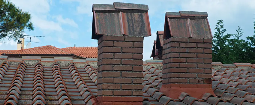 Chimney Vent Damper Repair Services in Central Point, Oregon