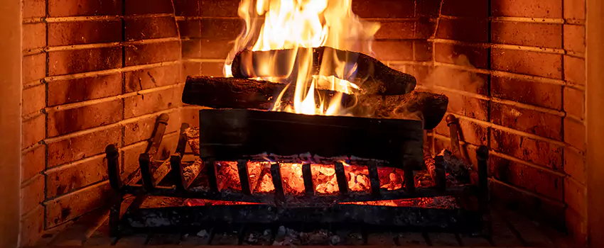 Chimney Ash Dump Cover Repair Services in Central Point, OR