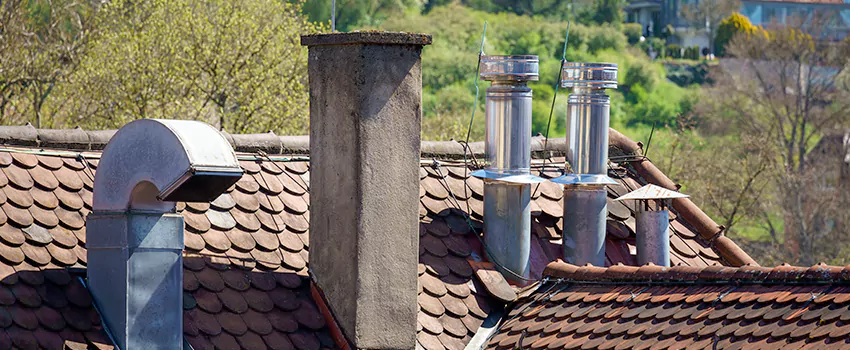 Commercial Chimney Blockage Removal in Central Point, Oregon