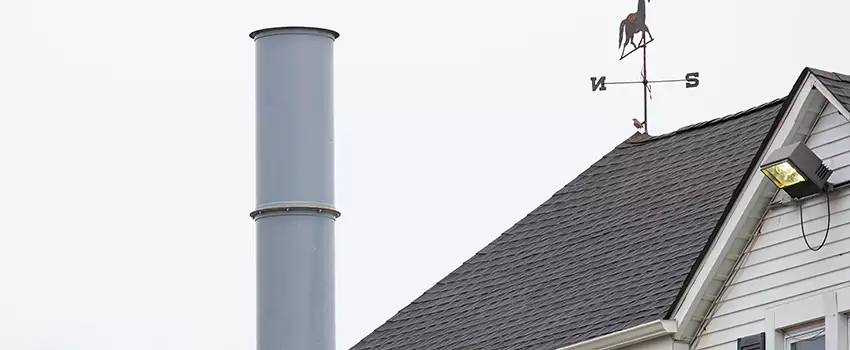 Multi-flue Chimney Caps Installation And Repair in Central Point, OR