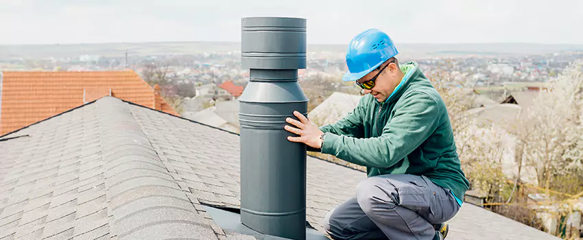 Insulated Chimney Liner Services in Central Point, OR