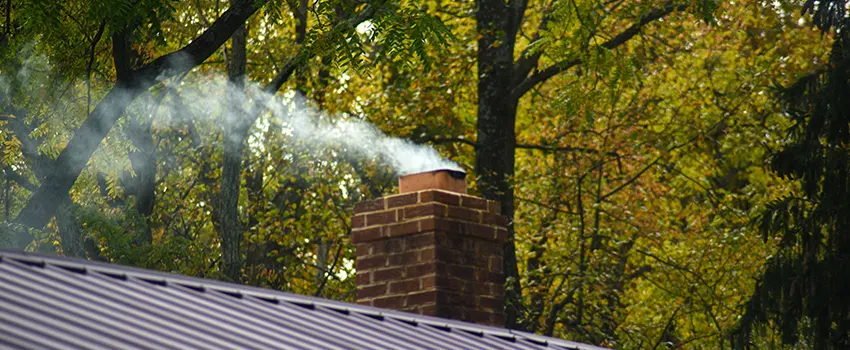 Gas Chimney Odor Removal in Central Point, Oregon