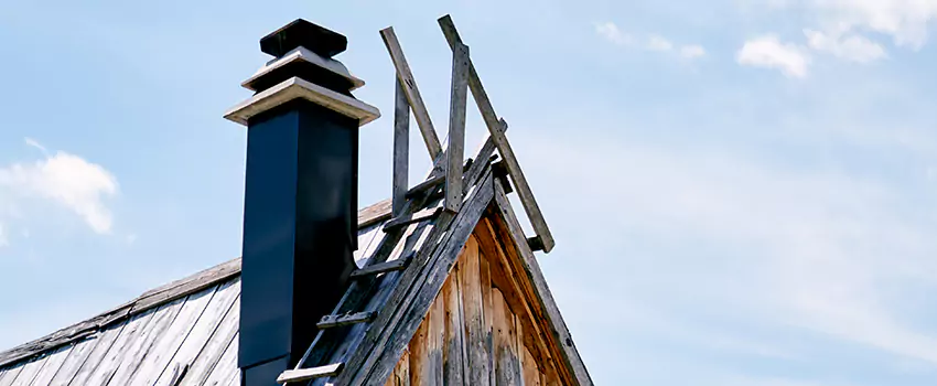 Chimney Pot Inspection in Central Point, OR